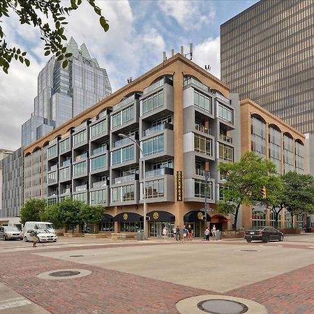 Littlefield Lofts #501 Apartment Austin Luaran gambar
