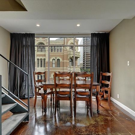 Littlefield Lofts #501 Apartment Austin Luaran gambar