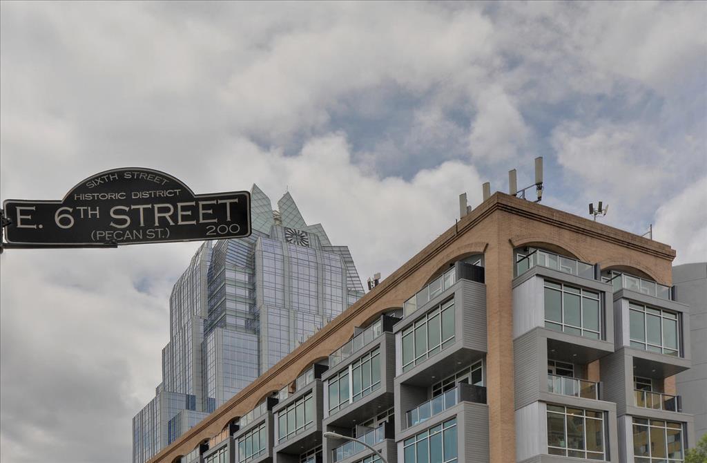 Littlefield Lofts #501 Apartment Austin Luaran gambar