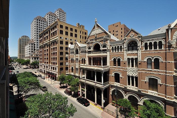 Littlefield Lofts #501 Apartment Austin Luaran gambar